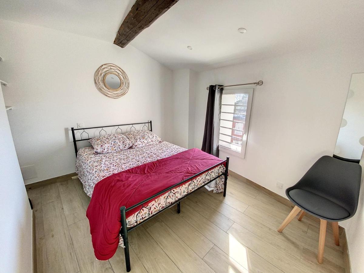 Apartament Le St Michel, T3 Clim Wifi Gigean Zewnętrze zdjęcie