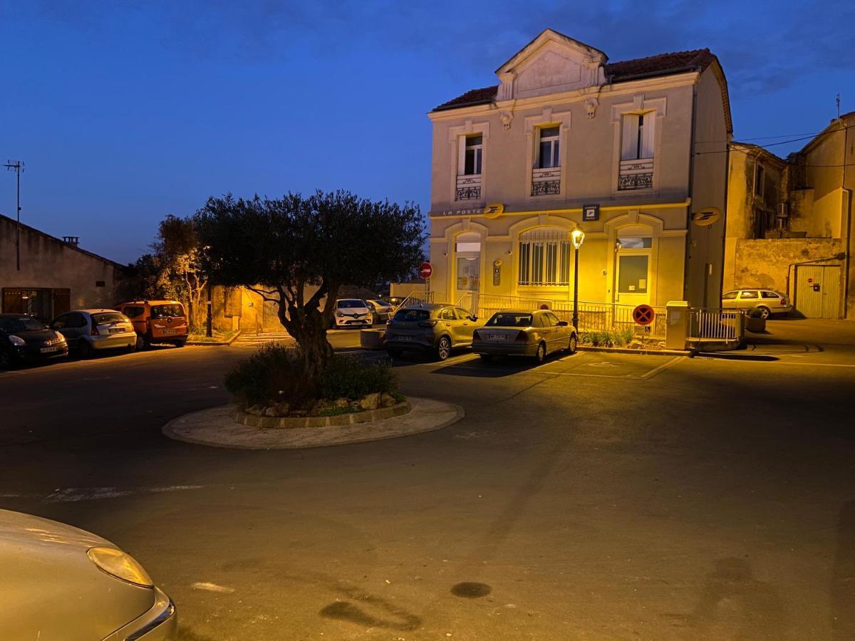 Apartament Le St Michel, T3 Clim Wifi Gigean Zewnętrze zdjęcie
