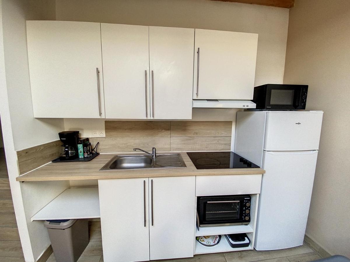 Apartament Le St Michel, T3 Clim Wifi Gigean Zewnętrze zdjęcie