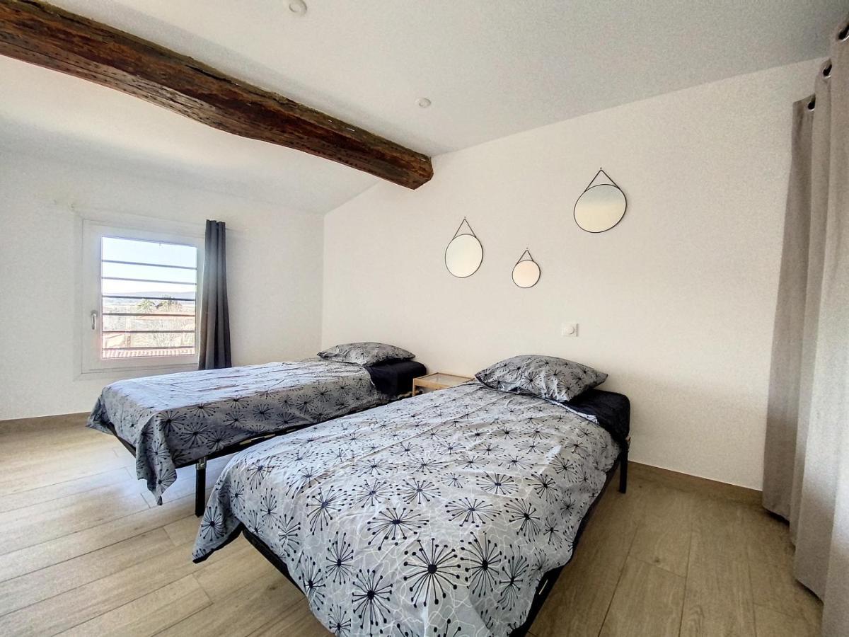 Apartament Le St Michel, T3 Clim Wifi Gigean Zewnętrze zdjęcie