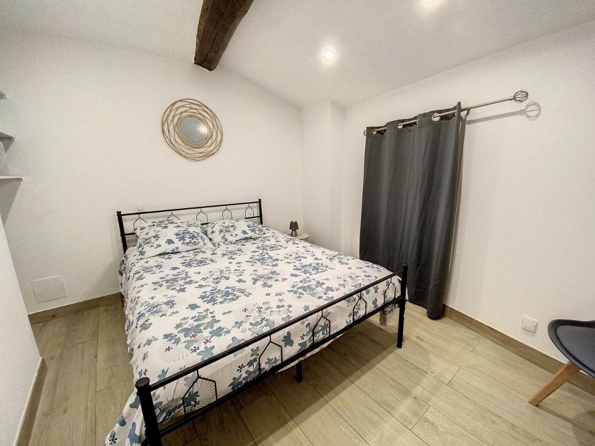 Apartament Le St Michel, T3 Clim Wifi Gigean Zewnętrze zdjęcie