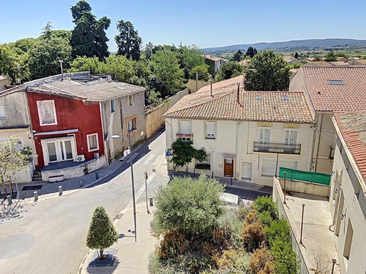 Apartament Le St Michel, T3 Clim Wifi Gigean Zewnętrze zdjęcie
